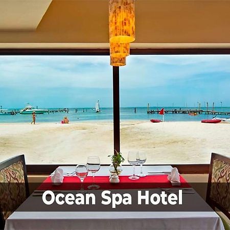 Ocean Spa Hotel Cancun Luaran gambar