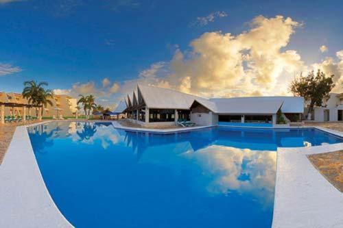 Ocean Spa Hotel Cancun Luaran gambar