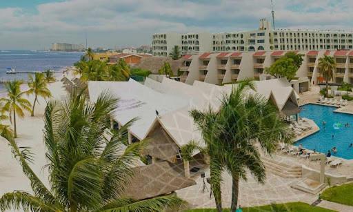 Ocean Spa Hotel Cancun Luaran gambar