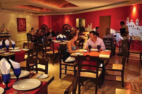 Ocean Spa Hotel Cancun Luaran gambar