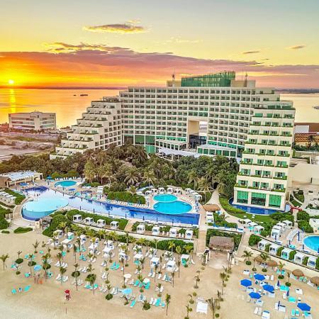 Ocean Spa Hotel Cancun Luaran gambar