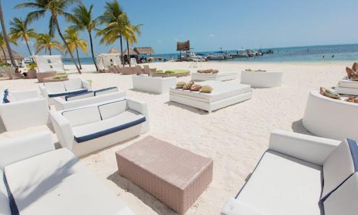 Ocean Spa Hotel Cancun Luaran gambar
