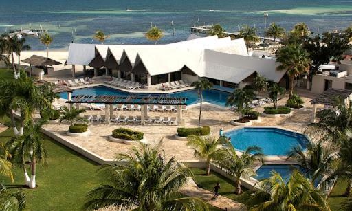Ocean Spa Hotel Cancun Luaran gambar